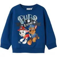 Name it Collegegenser - NmmDay Paw Patrol - Limoges - - 5 år (110) - Collegegenser