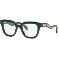 Roberto Cavalli Vrc071 Kvinne Med Briller