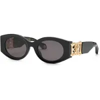 Roberto Cavalli Src064 Solbriller For Kvinner