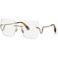 Roberto Cavalli Vrc077 Kvinne Med Briller
