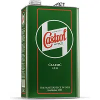 Castrol Classic Gp 50 Motorolje 1l