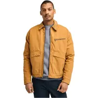 Timberland Strafford Washed Canvas Insulated Jakke