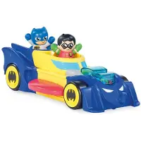 Toomies Batman 3-i-1 Batmobil