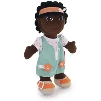 Miniland Afrikansk Mangfold Macho Teddy