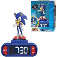 Sonic Sonisk Vekkerklokker