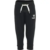 Hummel Joggebukser - hmlApple - Svart - - 74 - Joggebukse
