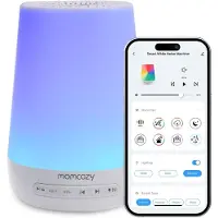 MOMCOZY Wn002 Lydmaskin