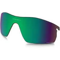 Oakley Radarlock Pitch Shallow Polariserte Erstatningslinser