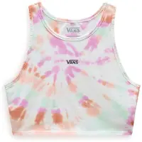 Vans Longline Raceback Wash Brelette Ermeløs Topp