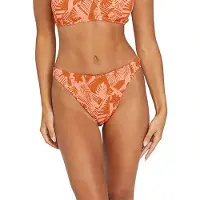 Volcom Blocked Out Bikini Bunn