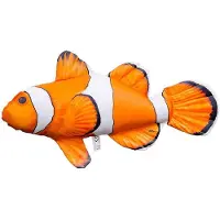Gaby Ocellaris Klovnefisk Medium Pute