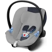 Cybex Aton M Sommertrekk