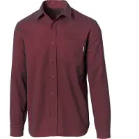 Atomic Flannel Skjorte Med Lange Ermer