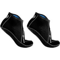 Aqua Lung Elastic Ergo Low Top 3 Mm Dykkestøvler