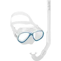 Cressi Perla Junior Snorklingsett