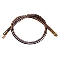 Metalsub Regulator Flex Male 1/2´´ Unf Slange