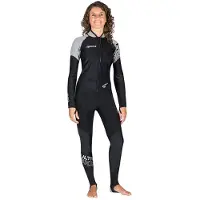 Mares Ultra Skin Steamer Underdrakt For Dame