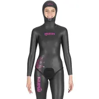 Mares Pure Passion Prism Skin Lady 5 Mm Fridykkerjakke For Kvinner