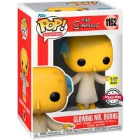Funko POP! Simpsons Lysende Mrburns Eksklusiv Figur