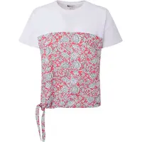 Pepe Jeans Nari Kortarmet T-skjorte