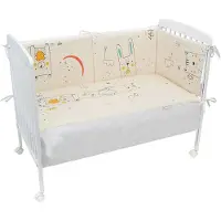 Bimbidreams Funny 60x120 Cm Dynetrekk+beskytter