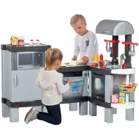 Ninco Real Cooking Xl Lekekjøkken For Barn Pedagogisk Leke