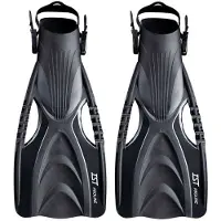 Ist Dolphin Tech Speedy Dykkefinner