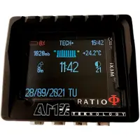 Amx Teknology Ratio Ixm3 V2 Dykkecomputerbeskytter