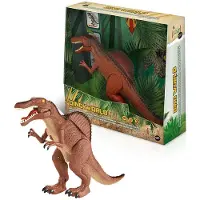 Tachan Spinosaurus-figur Med Lys Og Lyd Som Går