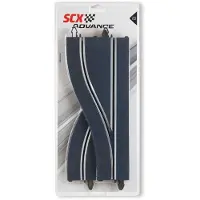 Scalextric Spor Venstre+høyre 1:32