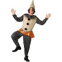 Atosa Polychine-kvinne Kostyme