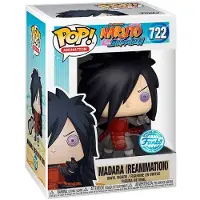 Funko POP! Naruto Shippuden Eksklusiv Madara-figur