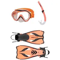 BEUCHAT Oceo Pmt Snorklingssett