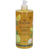 Nuxe Sweet Lemon, Cleansing, Shower Gel, For All Skin Types, 750 ml