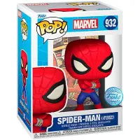 Funko POP! Spider-man Forundring Eksklusiv Figur