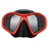 Epsealon Seaquest Diopter Fat Strap Harpunfiske Maske