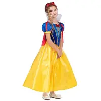 MOM Princess Enchanted Forest Jentekostyme