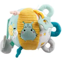 Eurekakids Cucu Myk Aktivitetsball