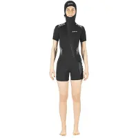 Mares Flexa Core 4/3 Mm Kortermet Shorty