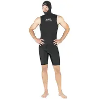Mares Flexa 3 Mm Termovest Med Hette