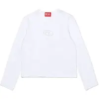 Diesel Kids J02038 Langarmet T-skjorte