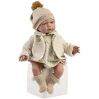 MuÑecas Guca Cris Vektet Reborn Baby 42 Cm