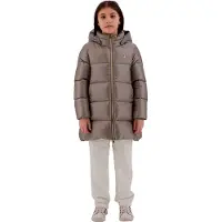 Herno Kids A-shape Nylon Ultralight Jakke