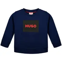 HUGO G00163 Collegegenser