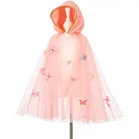 Suza Souza! kappe med sommerfugler Lilyanne 5–7 år (rosa)