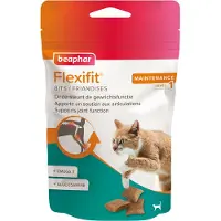 Beaphar Flexifit Bits Cat 150 g nivå 1