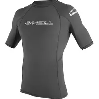 O'Neill Basic Skins Rashguard Kortermet Beskyttelsesvest