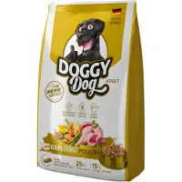 Doggy Dog Adult Fjærkre - 10 kg