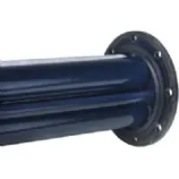 Metro Therm Flangerør 3-rørs flange 49 mm