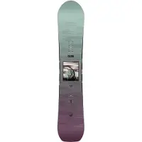 Rome Muse Snowboard mønster